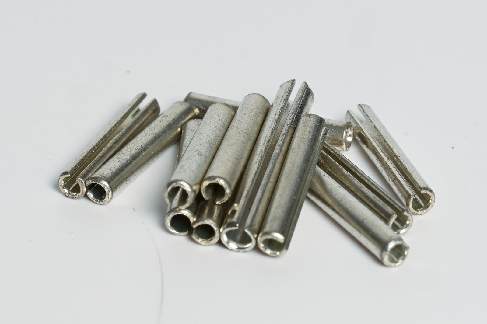 Du-Bro 2-56 Split Coupling Sleeves Du-Bro 2-56 Split Coupling Sleeves